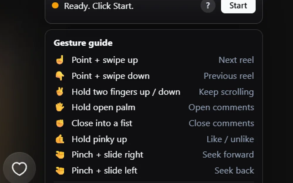 LazyScroll interface
